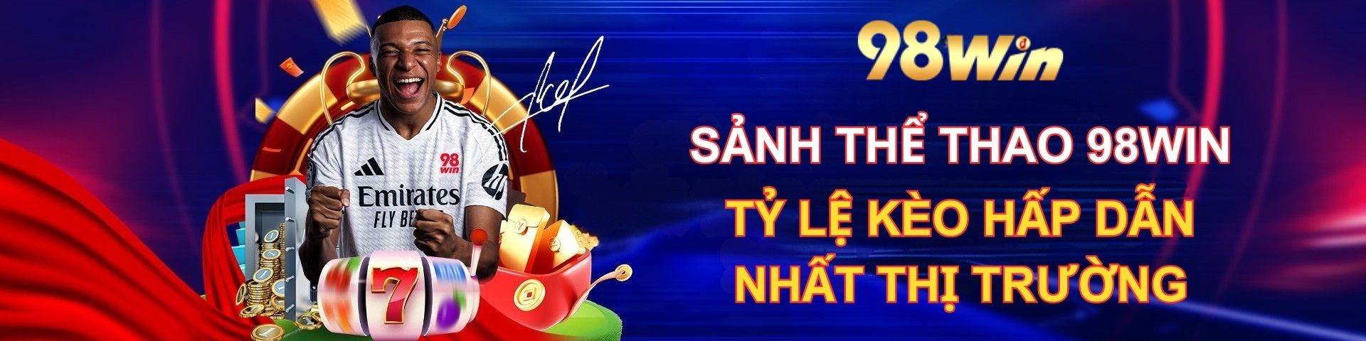 sảnh thể thao 98win